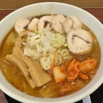 超多加水純手打ち麺 仁しむら - 和だしの冷やし