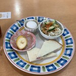 茶房　菜々 - 