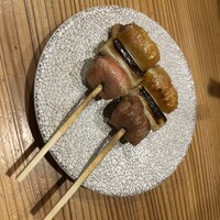 炭火焼鳥 木鶏 - 