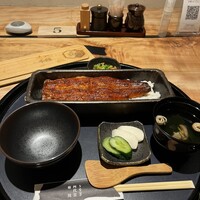 うなぎ四代目菊川 ミッドランドスクエア 名古屋本店 - 