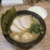 横浜家系ラーメン 銀家 パルナード店
