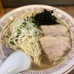 煮干中華そば専門 煮干丸 - 