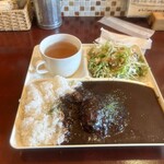 ハンバーグバー ポット - 