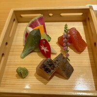 鮨 銀座おのでら 弟 本店 - 