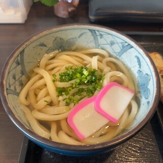 手打ち讃岐うどん たくま_1