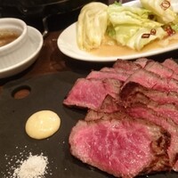 炭火焼肉ホルモン うしごろ 中目黒店 - 