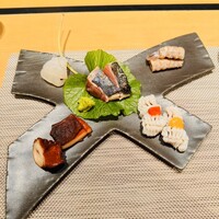 北新地 鮨 なか川 - 