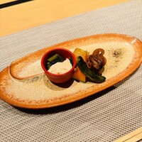 北新地 鮨 なか川 - 