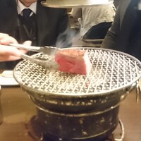 炭火焼肉ホルモン うしごろ 中目黒店 - 
