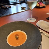 宮崎尾崎牛 鉄板焼き 吟 梅田ヒルトンプラザウエスト - 