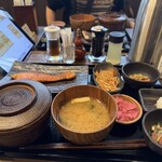 しんぱち食堂 立川曙町店 - 