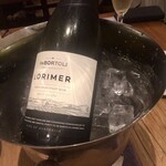 水色食堂 - <スパークリングワイン> デ ボルトリ ロリマー ブリュット（オーストラリア/ニュー サウス ウェールズ）