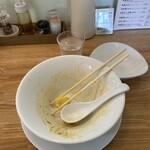 麺工房 やびな - 