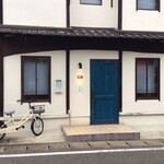 水色食堂 - 外観