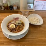 麺工房 やびな - 