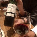 水色食堂 - <赤ワイン> シャトー デ ゼサール ルージュ 2020（フランス/南西地方）［メルロ・カベルネフラン］