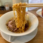 麺工房 やびな - 