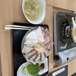 氷見 魚市場食堂 - 