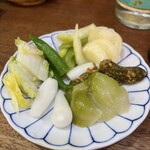 朝めし酒場 ナニコレ食堂 - 