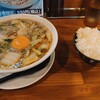 メンとニク 林製麺所 浦添店