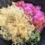 はなまるうどん  - 料理写真: