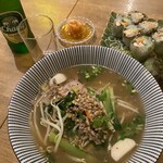 タイ屋台料理＆ヌードル オシャ - 