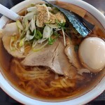 中華そば屋 馬場 - 