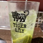 スタンド タイガーリリー - 