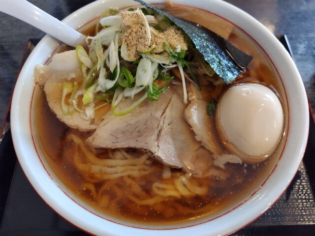 中華そば屋 馬場 - 東酒田（ラーメン）の写真