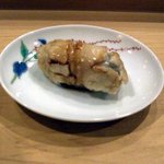 すし貫 - アナゴ