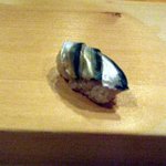 すし貫 - コハダ