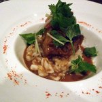 Le Caneton - コチのポアレ