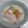 やさしい、とんこつ 麺 かまくら 