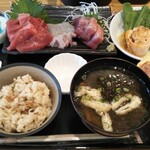 わ楽 - 海の日定食！！