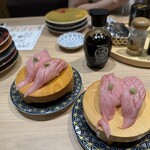 すし遊館あさひ - カマトロ