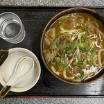 手打ちうどんの店倭 - 