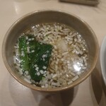 つけめん金龍 - つけ汁