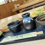 そば処 砂武縞 - 