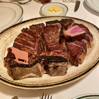 ウルフギャング・ステーキハウス 六本木 - 