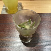 鮨 花おか 渋谷 - 潤菜