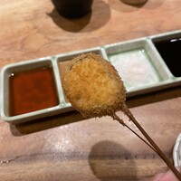 串揚げキッチン だん 十三店 - 