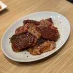 焼肉乃 富士吉 - 
