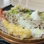 そば処 砂武縞 - 