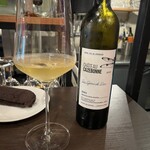 部位ごとに調理法を変える豚肉専門店 グロワグロワ - いつ来ても飲んだことのない銘柄があって楽しい！