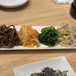 焼肉乃 富士吉 - 