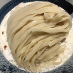 鴨出汁中華蕎麦 麺屋yoshiki - クリーミーカレーつけ蕎麦