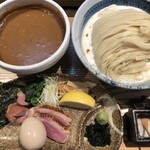 鴨出汁中華蕎麦 麺屋yoshiki - クリーミーカレーつけ蕎麦