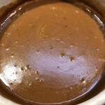 鴨出汁中華蕎麦 麺屋yoshiki - クリーミーカレーつけ蕎麦