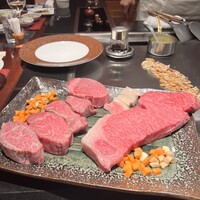 ステーキ&ワイン いしざき -  ステーキ&ワイン いしざき -