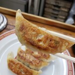 亀戸餃子 - ギョザリフト